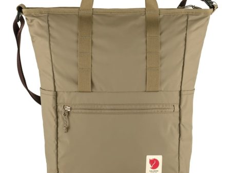 Fjallraven High Coast Totepack in Clay Online Sale