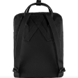 Fjallraven Kanken Backpack in Black For Cheap