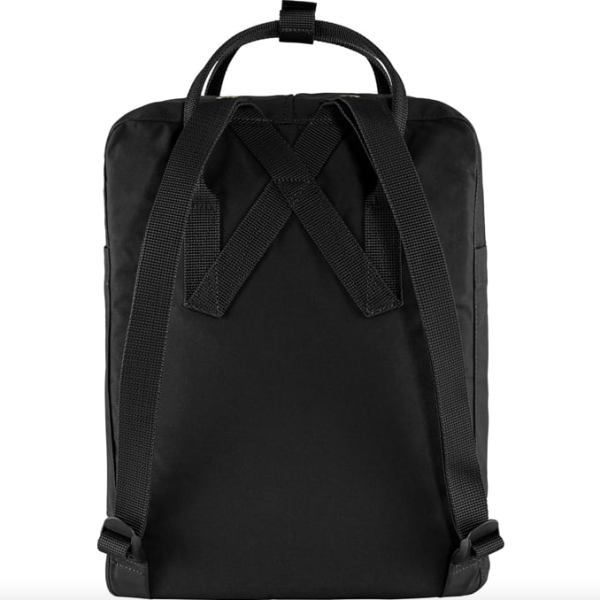 Fjallraven Kanken Backpack in Black For Cheap