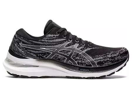 Asics Women s Gel-Kayano 29 in Black White Sale