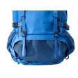 Fjallraven Kajka 65 Backpack in UN Blue Fashion