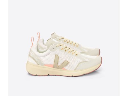 Veja Women s Condor 2 Alveomesh in Gravel Almond Online now