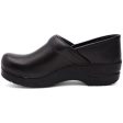 Dansko Women s Professional Black Box Clog For Sale