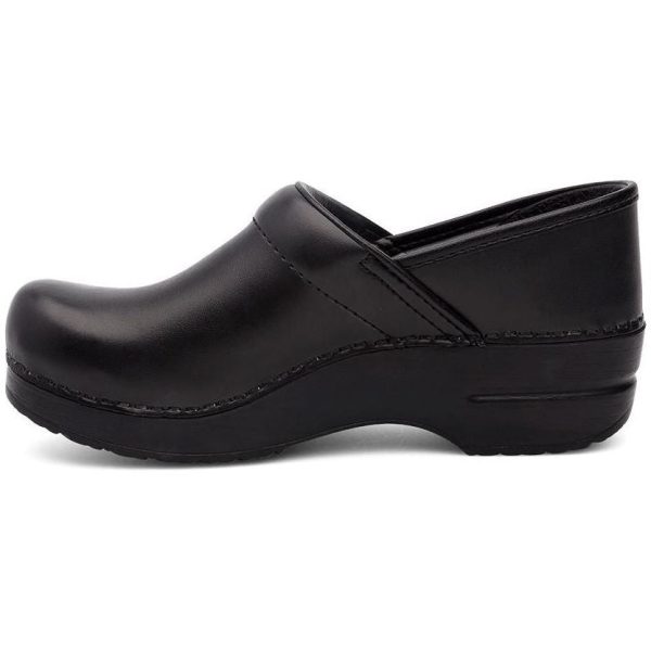 Dansko Women s Professional Black Box Clog For Sale