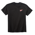 Red Wing Men s Tee 97611 in Black Sale