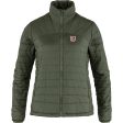 Fjallraven Women s Expedition X-Latt Jacket in Deep Forest on Sale