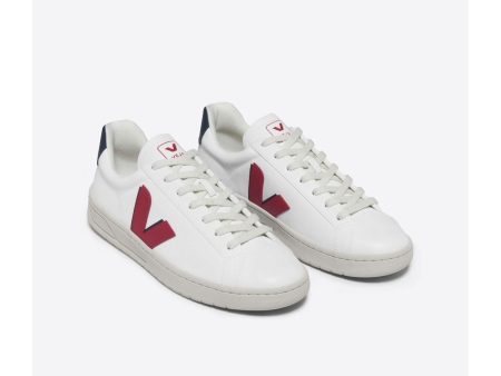 Veja Women s Urca CWL in White Pekin Nautico Online Hot Sale