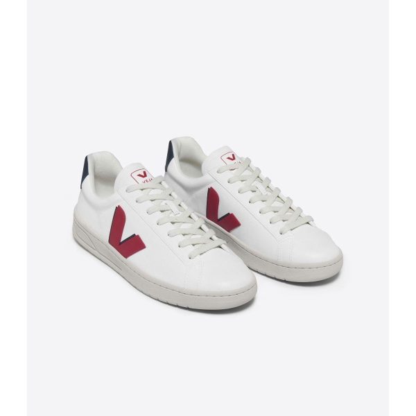 Veja Women s Urca CWL in White Pekin Nautico Online Hot Sale