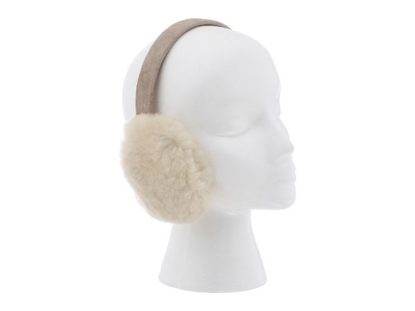 Sheepskin Ear Muffs Online Hot Sale