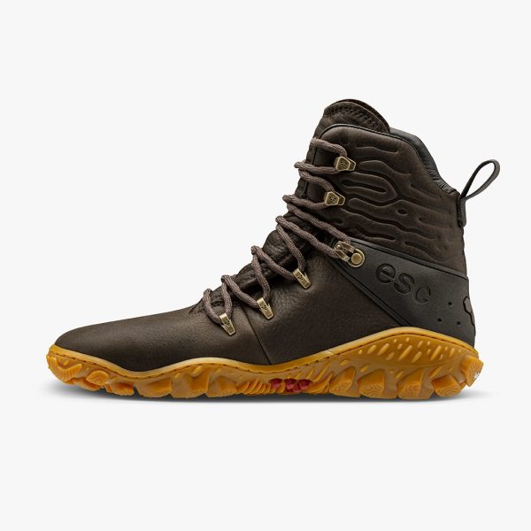 Vivobarefoot Men s Tracker Forest ESC in Bracken For Sale