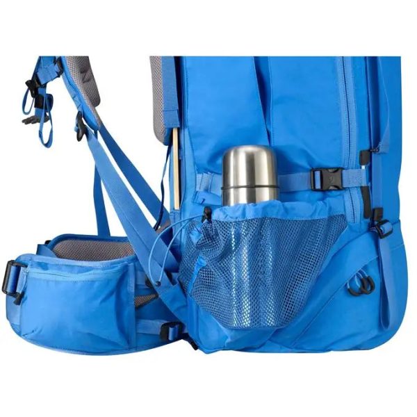 Fjallraven Kajka 65 Backpack in UN Blue Fashion