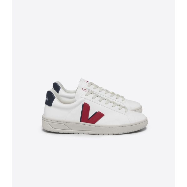 Veja Women s Urca CWL in White Pekin Nautico Online Hot Sale