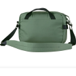 Fjallraven High Coast Crossbody Bag in Patina Green Online Sale