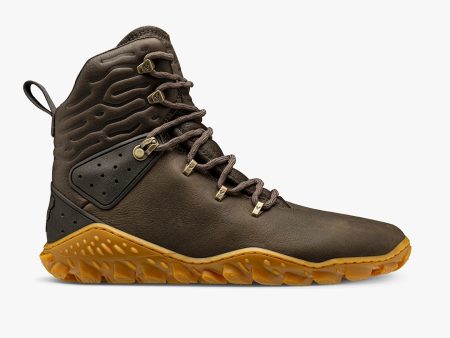 Vivobarefoot Men s Tracker Forest ESC in Bracken For Sale