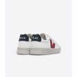 Veja Women s Urca CWL in White Pekin Nautico Online Hot Sale