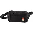 Fjallraven High Coast Hip Pack in Black Supply