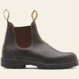 Blundstone Classic 550 Chelsea Boots in Walnut Brown Online