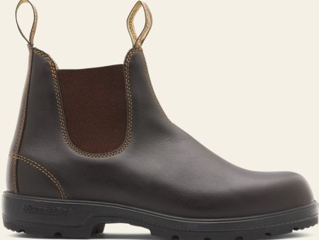 Blundstone Classic 550 Chelsea Boots in Walnut Brown Online