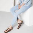 Birkenstock Flordia Oiled Leather SFB Sandal in Habana Online Hot Sale