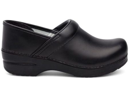 Dansko Women s Professional Black Box Clog For Sale