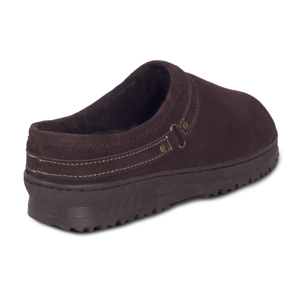 Unisex Sheepskin Clog Online