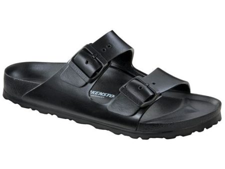 Birkenstock Arizona Essentials Eva Sandal in Black Sale