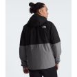 The North Face Men s Novelty Anotra Hoodie in Smoked Pearl For Sale