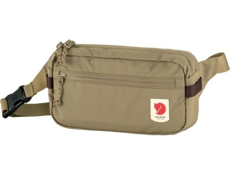 Fjallraven High Coast Hip Pack in Clay Online