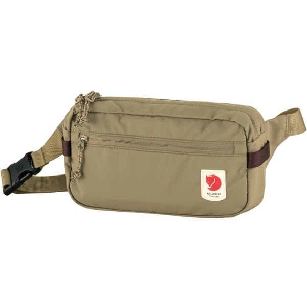 Fjallraven High Coast Hip Pack in Clay Online