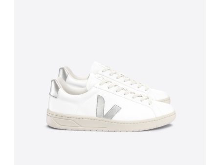 Veja Women s Urca CWL in White Silver Online Sale