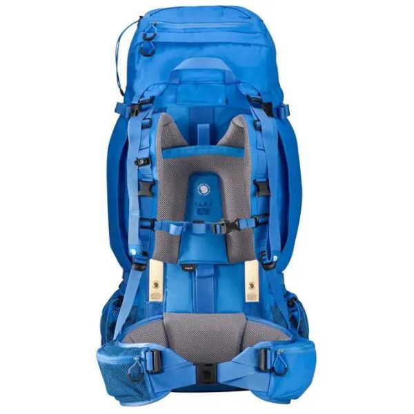 Fjallraven Kajka 65 Backpack in UN Blue Fashion