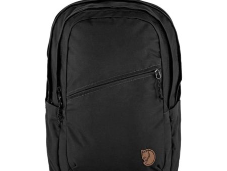 Fjallraven Raven 28 in Black Online now