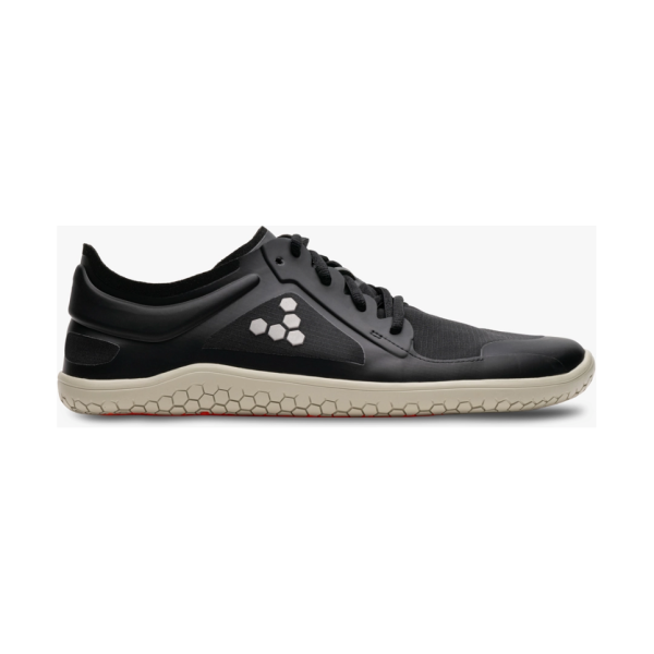 Vivobarefoot Men s Primus Lite IV All Weather Shoe in Obsidian Online now