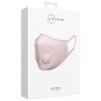 Airinum Urban Air Mask 2.0 in Pearl Pink Fashion