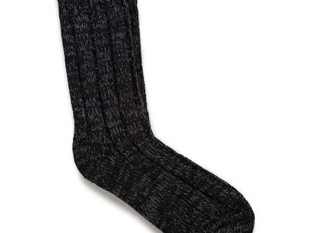 Birkenstock Men s Cotton Twist Cotton Polyamide Elastane Socks in Black Supply