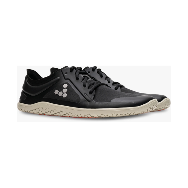 Vivobarefoot Men s Primus Lite IV All Weather Shoe in Obsidian Online now