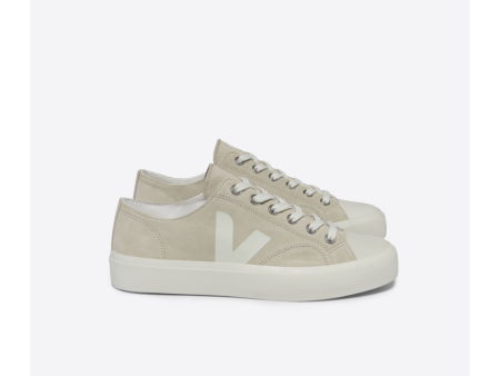 Veja Women s Wata II Low Suede in Almond Pierre Hot on Sale