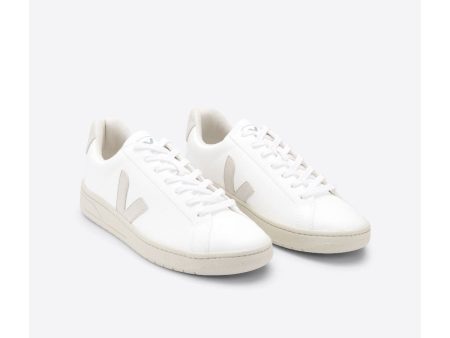 Veja Men s Urca CWL in White Natural Online