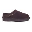 Unisex Sheepskin Clog Online