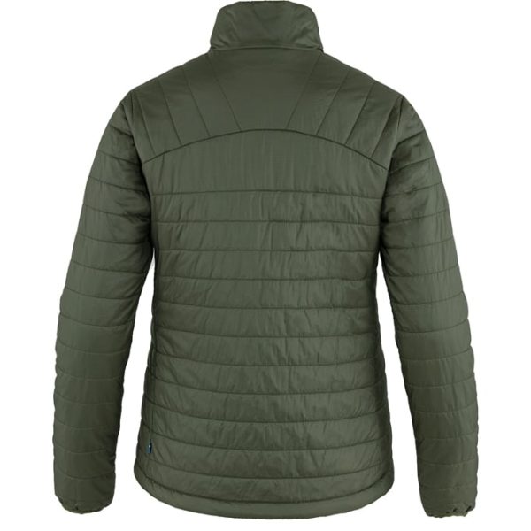 Fjallraven Women s Expedition X-Latt Jacket in Deep Forest on Sale