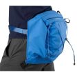 Fjallraven Kajka 65 Backpack in UN Blue Fashion