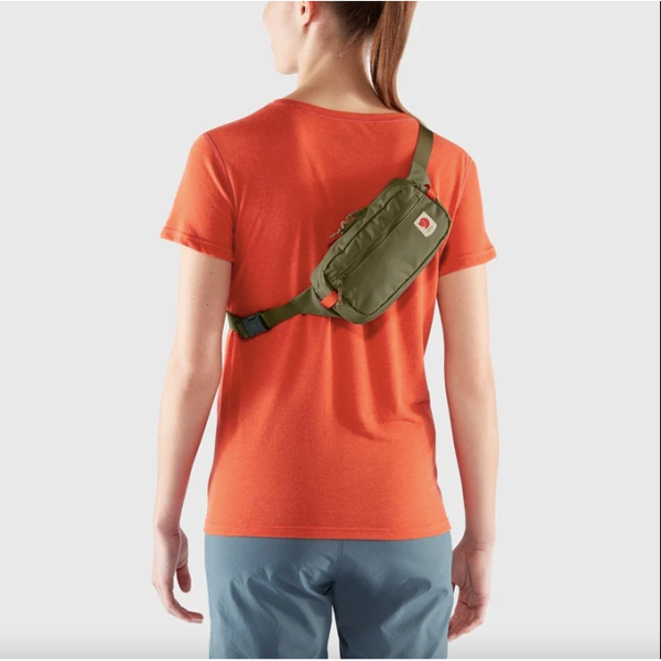 Fjallraven High Coast Hip Pack in Clay Online