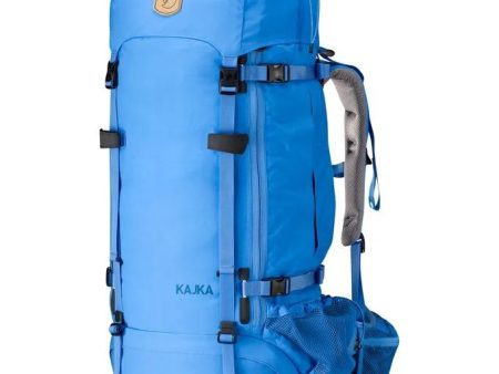 Fjallraven Kajka 65 Backpack in UN Blue Fashion