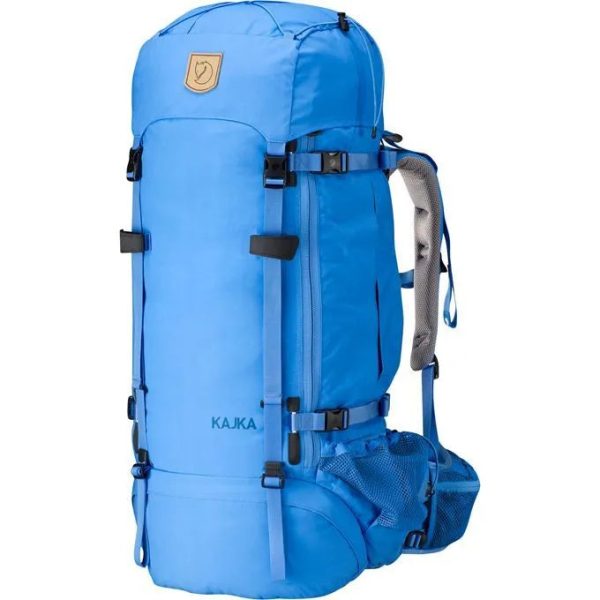 Fjallraven Kajka 65 Backpack in UN Blue Fashion