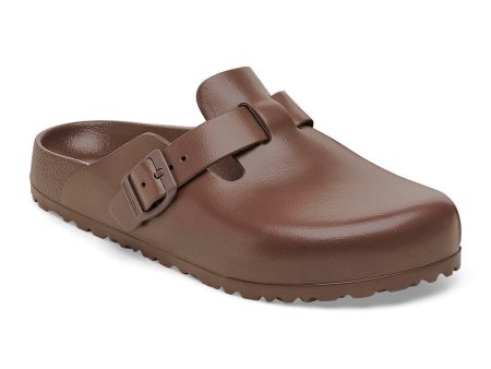 Birkenstock Boston Essentials EVA in Roast Fashion