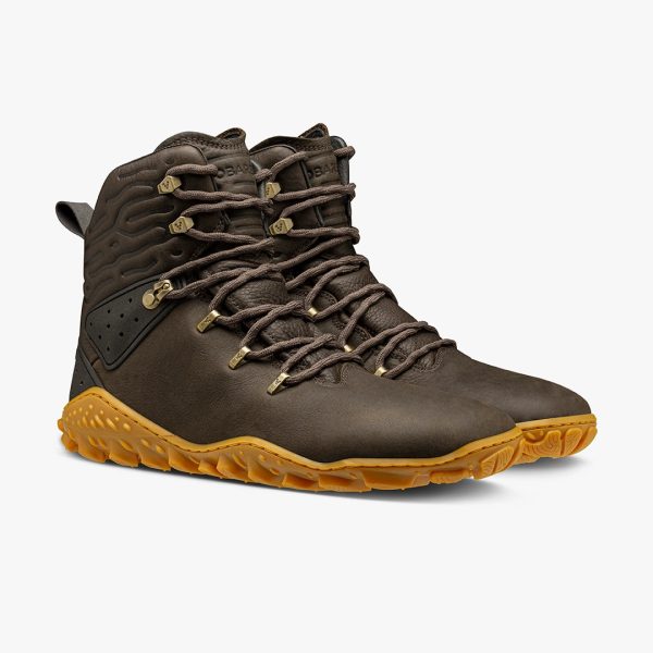 Vivobarefoot Men s Tracker Forest ESC in Bracken For Sale