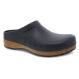 Dansko Men s Kane in Black Molded Hot on Sale