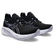 Asics Women s Gel-Nimbus 26 in Black Dusty Purple on Sale