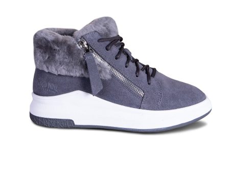 Women s Randi Sheepskin Sneaker Sale