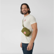 Fjallraven Kanken Hip Pack in Fog Online Hot Sale